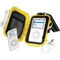Pelican Micro Waterproof Case i1010 for iPod (Yellow) - 1010-045-240