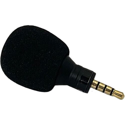 Plug Mount TRRS Microphone - MIC-414