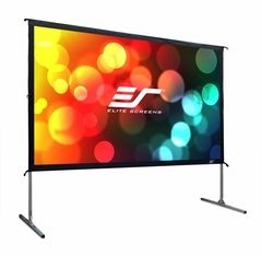 Portable Outdoor Theater Complete System - Short-Throw Starlight 2 ST
