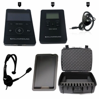 Portable Tour Communication Systems