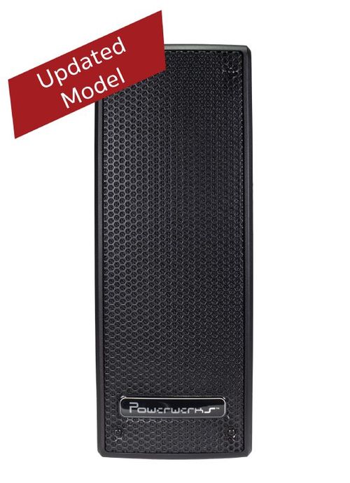 Powerwerks Compact High-Performance Pa System - PW50