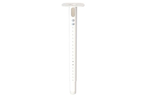 Premier 1.5 inch adjustable-height suspension adapter (white) - AST-2446W