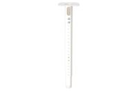Premier 1.5 inch adjustable-height suspension adapter (white) - AST-2446W