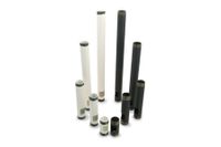 Premier 36 in. Black Pre-Cut NPT with Cable Outlet - PWH-36B