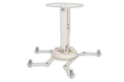 Premier Adjustable Height Projector Mount for Projectors Weighing Up to 25 lb. - PBL-UMW