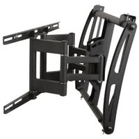 Premier AM175 Articulating Mount and INW-AM325 In-Wall Storage Box Bundle - AM175-INW