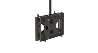Premier Back-to-back ceiling mount for large displays up to 70.  Weight Capacity: 320 lbs.   ceiling plate and pipe not included - PCM-B2LT