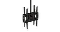 Premier Back-to-back portrait ceiling mount for large displays up to 70  Weight Capacity 320 lbs. -  ceiling plate and pipe not included - PCM-B2LTP