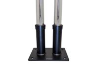 Premier Dual Pole Anchor Base - PSD-DPAB