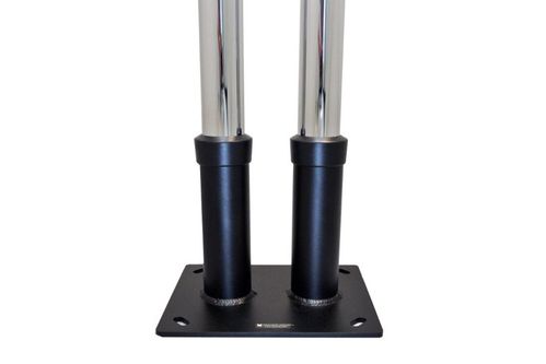 Premier Dual Pole Anchor Base - PSD-DPAB