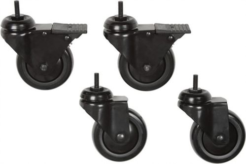 Premier Caster set for use with EB series stands. - CAST