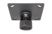 Premier Ceiling Adapter with 1.5 in. Coupler with Cable Access Hole - PP-5A