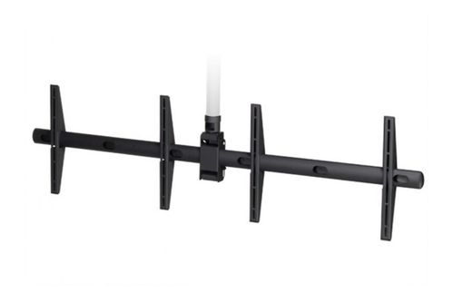 Premier Ceiling Mount for Dual Flat-Panels up to 175 lb./79.5 kg - ECM-D70T