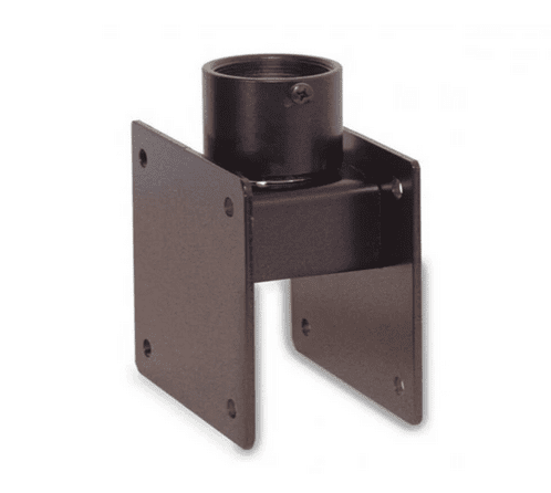 Premier Dual Display Ceiling Adapter with 1.5" NPT Swivel Coupler for Back-to-Back Display Mounting - For Use With CTM, Pro, PFDM2, and PTDM2 mounts - PSD-D