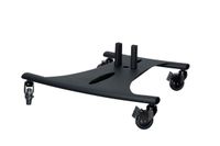 Premier Elliptical Cart Base with Mount Adapter - EB-BASE-C