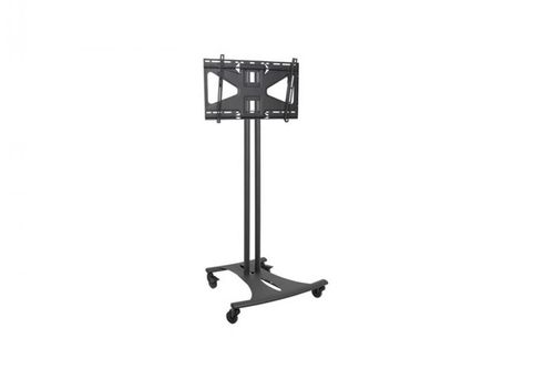 Elliptical Mobile Cart Mount for Displays up to 160lbs./72.6kg - 7170-1094