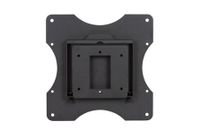 Premier Fixed low-profile flat panel mount for displays up to 50 lb./22.5 kg - PRF