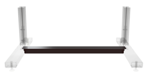 Premier Floor Stand Cross Support for Symmetry Floor Stands and Mobile Carts - SYM-UR-CS-46