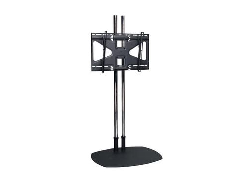 Heavy Duty Low Profile Floor Stand for Displays up to 160lbs./72kg. - 7170-1096