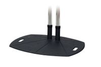 Premier Lightweight Dual-Pole Floor Stand Base with PSD-HDCA Adapter - TL-BASE