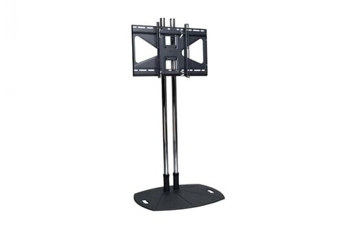 Lightweight Floor Stand for Displays up to 160lbs./72kg. - 7170-1095