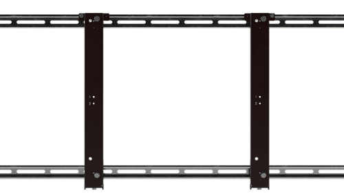 LMV-U Unistrut Adapter Brackets - 7160-1968