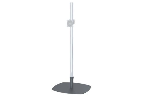 Premier Low-Profile Single Pole Floor Stand with VPM VESA Mount - PSP-BASE
