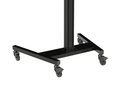 Premier Mounts All in One Mobile Cart for Displays up to 86� 180 lbs - PSD-ROO