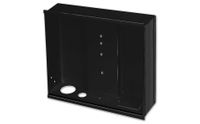 Premier Mounts In Wall Box for AM50-B Swingout Mount - Black, - INW-AM200B