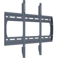 Premier Outdoor Rated Low-Profile Flat Wall Mount for Flat Panel Displays up to 175 lbs. - VESA 200x200mm - 800x525mm, - P4263F-EX