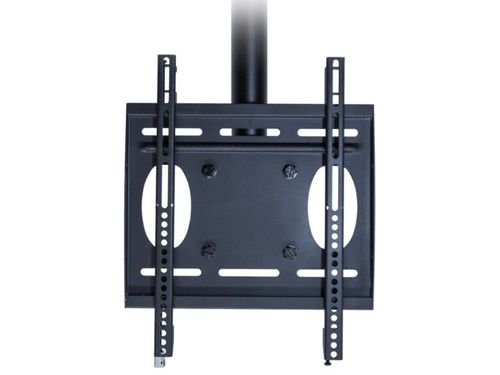 Premier Flat Mount for Displays up to 100 lbs. Mounts to Wall / Cart / Stand or Ceiling Adapter - VESA 200x200mm - 300x400mm, - PFDM1