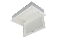 Premier Plenum rated Gearbox&trade; for storage, cable management with built in power source. - GB-AVSTOR4