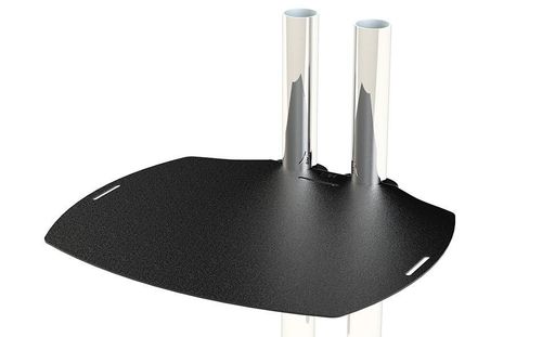 Premier Pole-Mounted Shelf  Large - 7170-1004-10