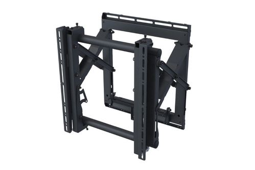 Premier Press &amp; Release Mount for Video Walls in Portrait Orientation - LMVP
