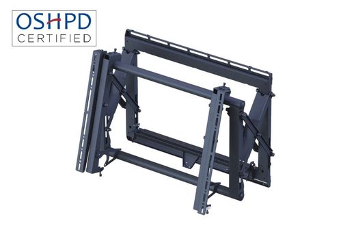 Premier Press &amp; Release Mount for Video Walls - LMV
