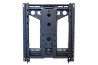 Premier Slim Press &amp; Release Mount for Displays in Portrait Orientation - LMVSP