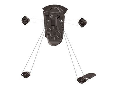 Premier Tilting Flat-Panel Cable Mount - CMT