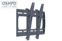 Premier Tilting Low-Profile Mount for Flat-Panels up to 130 lb. - P2642T