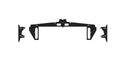 Ultra Tilt Dual Swivel Portrait Ceiling Mount for Displays up to 75 and 200lbs. - 7170-1158-01