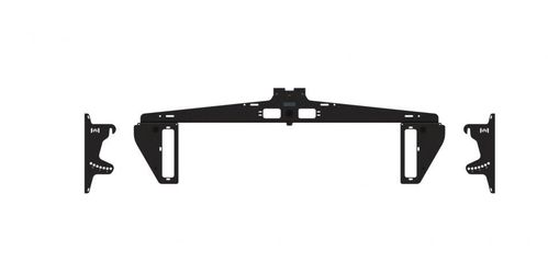 Ultra Tilt Dual Swivel Portrait Ceiling Mount for Displays up to 75 and 200lbs. - 7170-1158-01