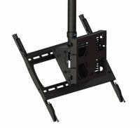 Ultra Tilt Single Ceiling Mount for Displays up to 75 and 200lbs. - 7170-1159-00