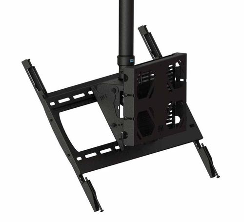 Ultra Tilt Single Ceiling Mount for Displays up to 75 and 200lbs. - 7170-1159-00