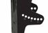 Ultra Tilt Single Ceiling Portrait Mount for Displays up to 75 and 200lbs. - 7170-1159-01