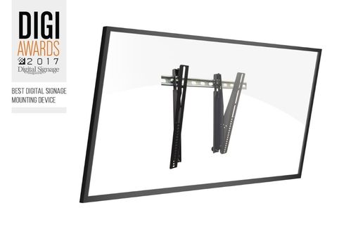 Premier Channel Strut Menu Board Mount - UMB-DBT