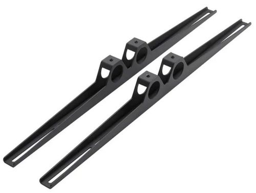 Premier Universal Fixed Dual-Pole Mount for Multiple Flat-Panel Display up to 160 lb, - UFA-XL