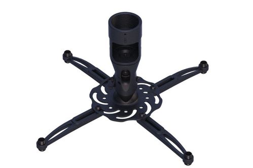 Premier Low-Profile Universal Projector Mount, Black - MAG-PRO