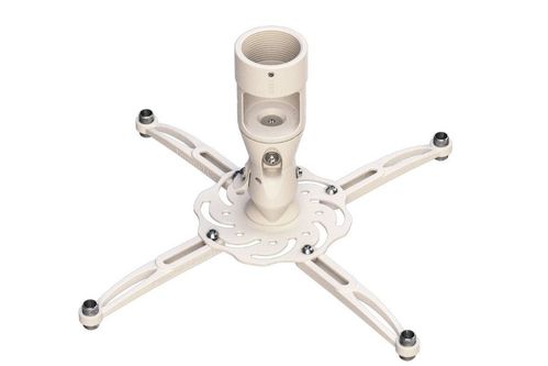 Premier Low-Profile Universal Projector Mount, White - MAG-PRO-W