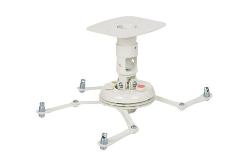 Premier Universal Projector Mount with Integrated Pipe Coupler - PBC-UMW