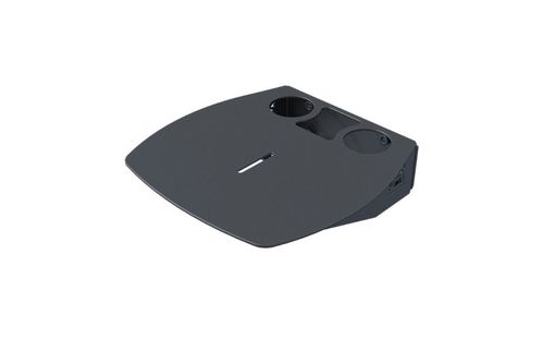 Premier Video-conference shelf for dual-pole carts and stands - PSD-CAM