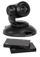 PrimeSHOT 10 HDMI with HDMI Extender White PTZ Camera - 999-30410-800W